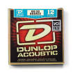 Dunlop - 80/20 Brass Acoustic Light 12-54